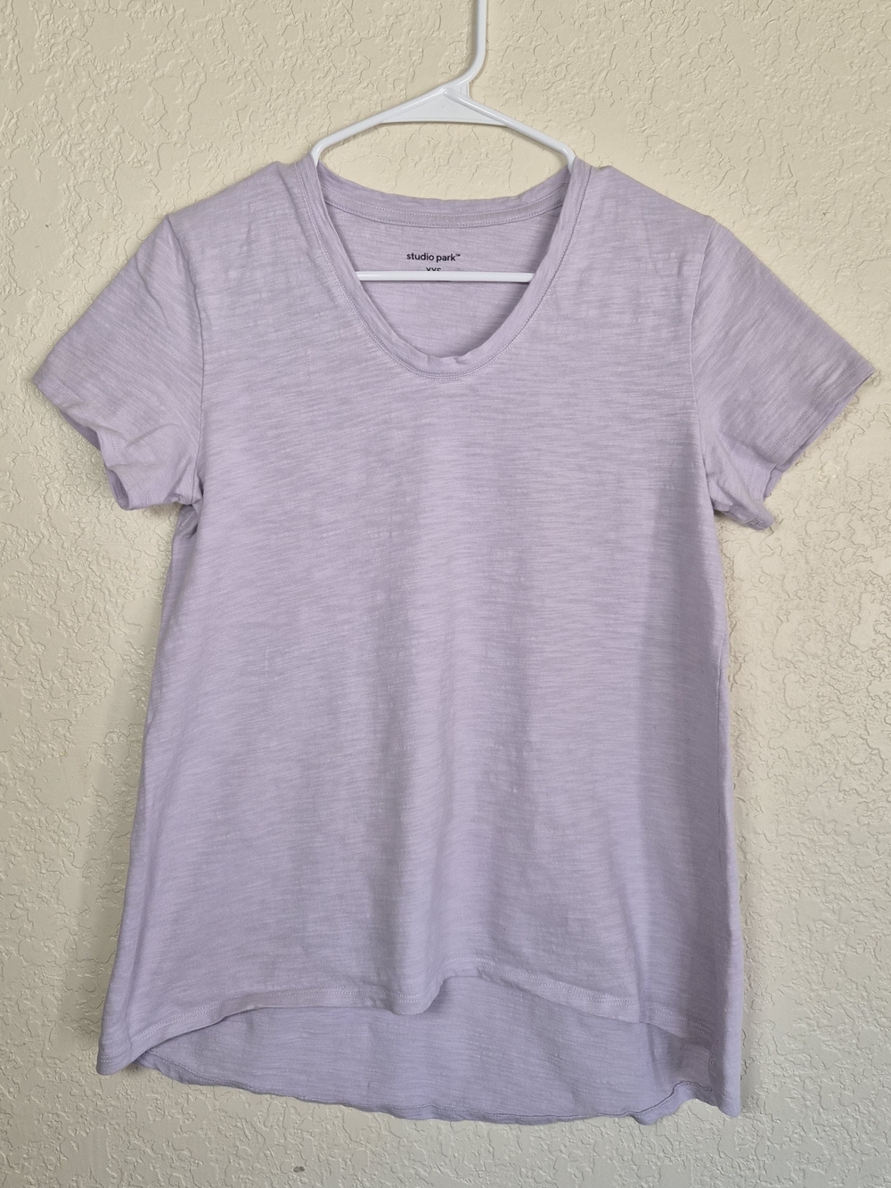 Studio Park Lavender Women's T-shirt - XXS